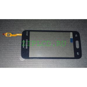 Сенсорное стекло (тачскрин) (Black) для Samsung SM-G313H GALAXY Ace 4 Lite