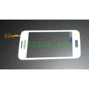 Сенсорное стекло (тачскрин) (White) для Samsung SM-G313H GALAXY Ace 4 Lite