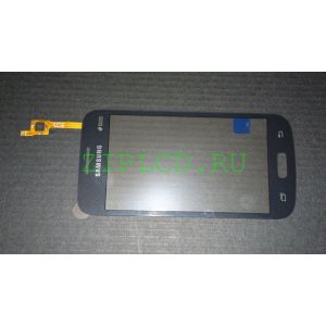 Сенсорное стекло (тачскрин) (Black) для Samsung SM-G350E GALAXY Star Advance 