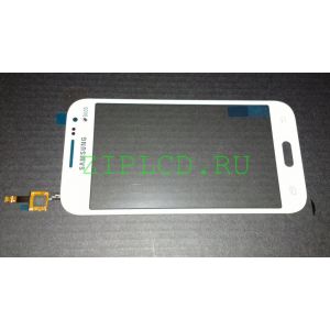 Сенсорное стекло (тачскрин) (White) для Samsung SM-G360H GALAXY Core Prime 