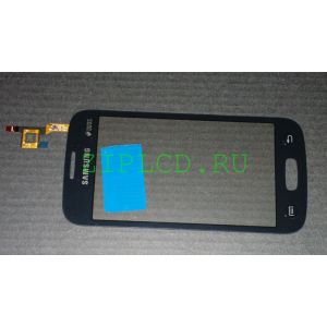 Сенсорное стекло (тачскрин) (Black) для Samsung GT-S7262 GALAXY STAR Plus 
