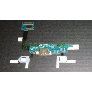 Разъем системный (microUSB) на плате для Samsung SM-G850F GALAXY ALPHA Артикул: GH96-07455A