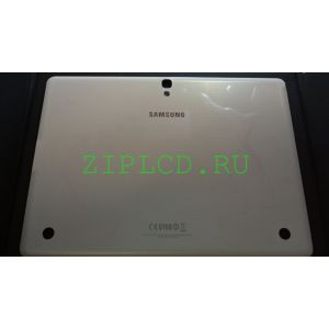 Задняя часть корпуса (White) для Samsung SM-T805 GALAXY Tab S Артикул: GH98-33579B