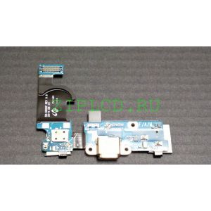 Разъем системный (microUSB) на плате в сборе для Samsung SM-G800F GALAXY S5 mini Артикул: GH96-07233A