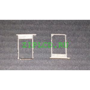 Лоток Nano-SIM (GOLD) для Samsung SM-A700FD GALAXY A7 ,SM-A500F GALAXY A5, SM-A300F GALAXY A3