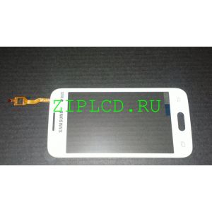 Сенсорное стекло samsung sm-g318H galaxy ace 4 neo duos, TOUCH SCREEN ASSY-SS цвет WHITE