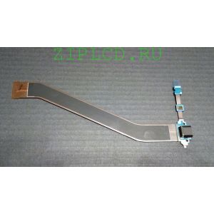 Разъем системный micro USB на шлейфе для Samsung GT-P5210 GALAXY Tab 3 WiFi , GT-P5200 GALAXY Tab 3 WiFi+3G