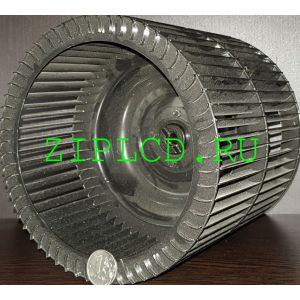 крыльчатка вентилятора Алюминий / Aluminium (Al)