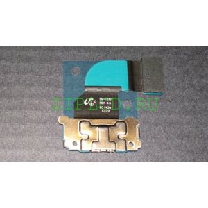 Разъем системный micro USB на шлейфе для Samsung SM-T310 GALAXY Tab 3 WiFi Артикул: GH59-13370A