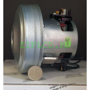 Мотор Vitek VT-1817, VT-1818 1600W и другие, размеры высота H-105mm, ширина D-110mm, ОРИГИНАЛ